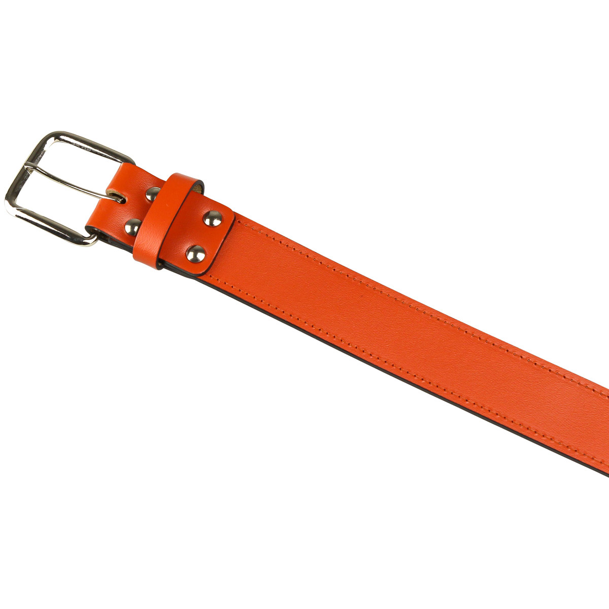 Cinturón de béisbol/softbol Champro de cuero para adultos - Imagen 3 de 4