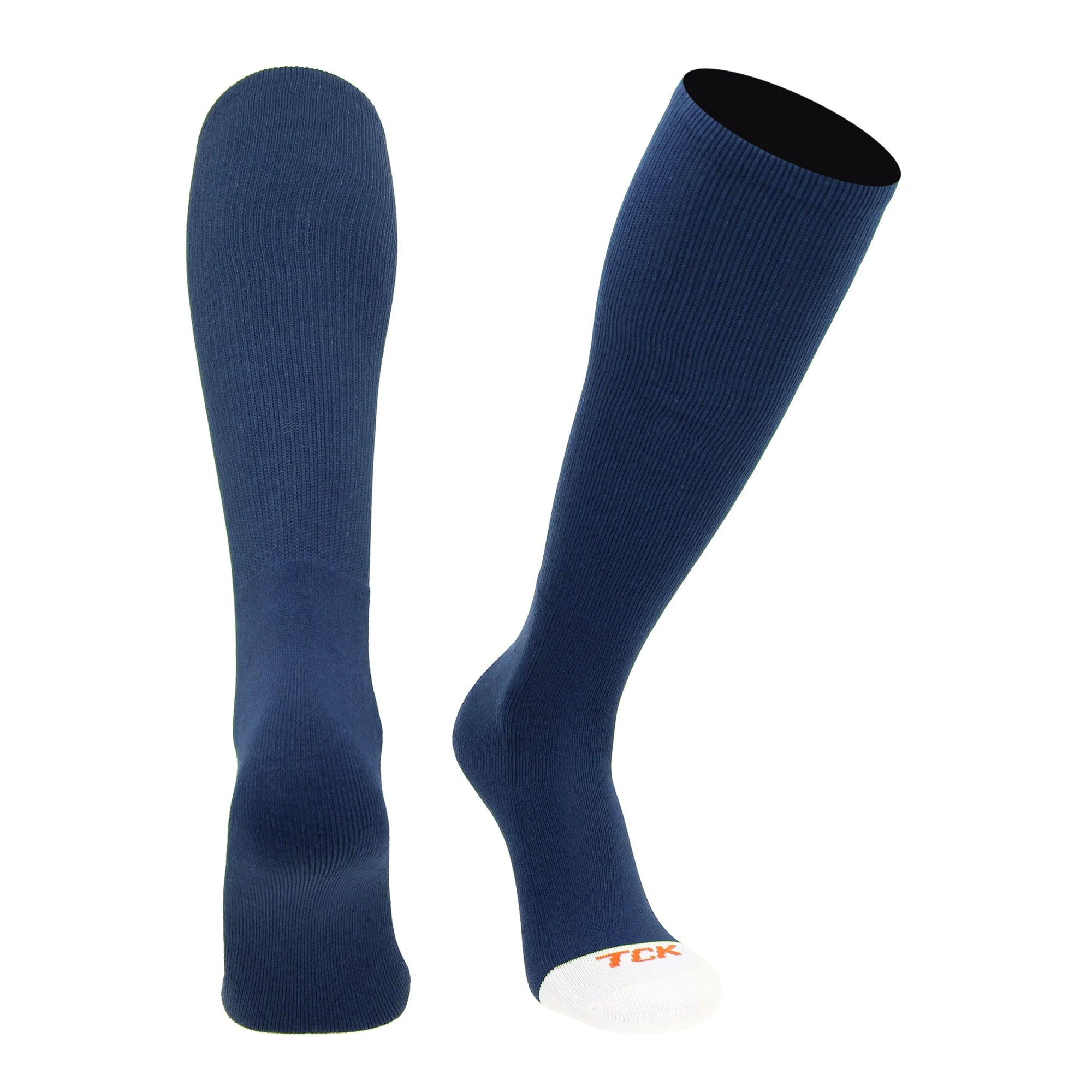 TCK Prosport Performance Tube Socks Adult White Toe - Picture 7 of 10