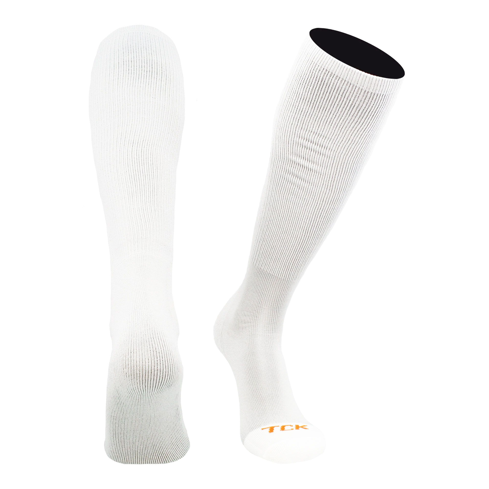 TCK Prosport Performance Tube Socks Adult White Toe - Picture 10 of 10