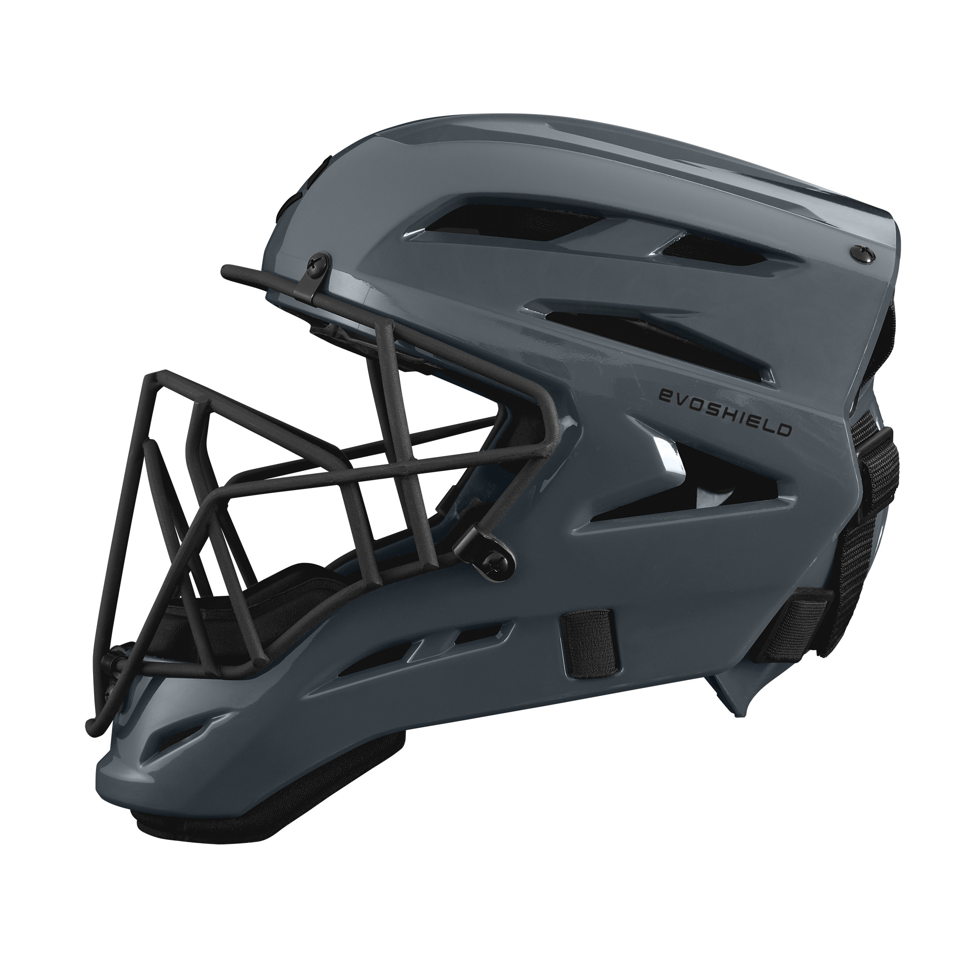 Evoshield PRO-SRZ Baseball Catcher's Helmet Solid - Picture 10 of 31