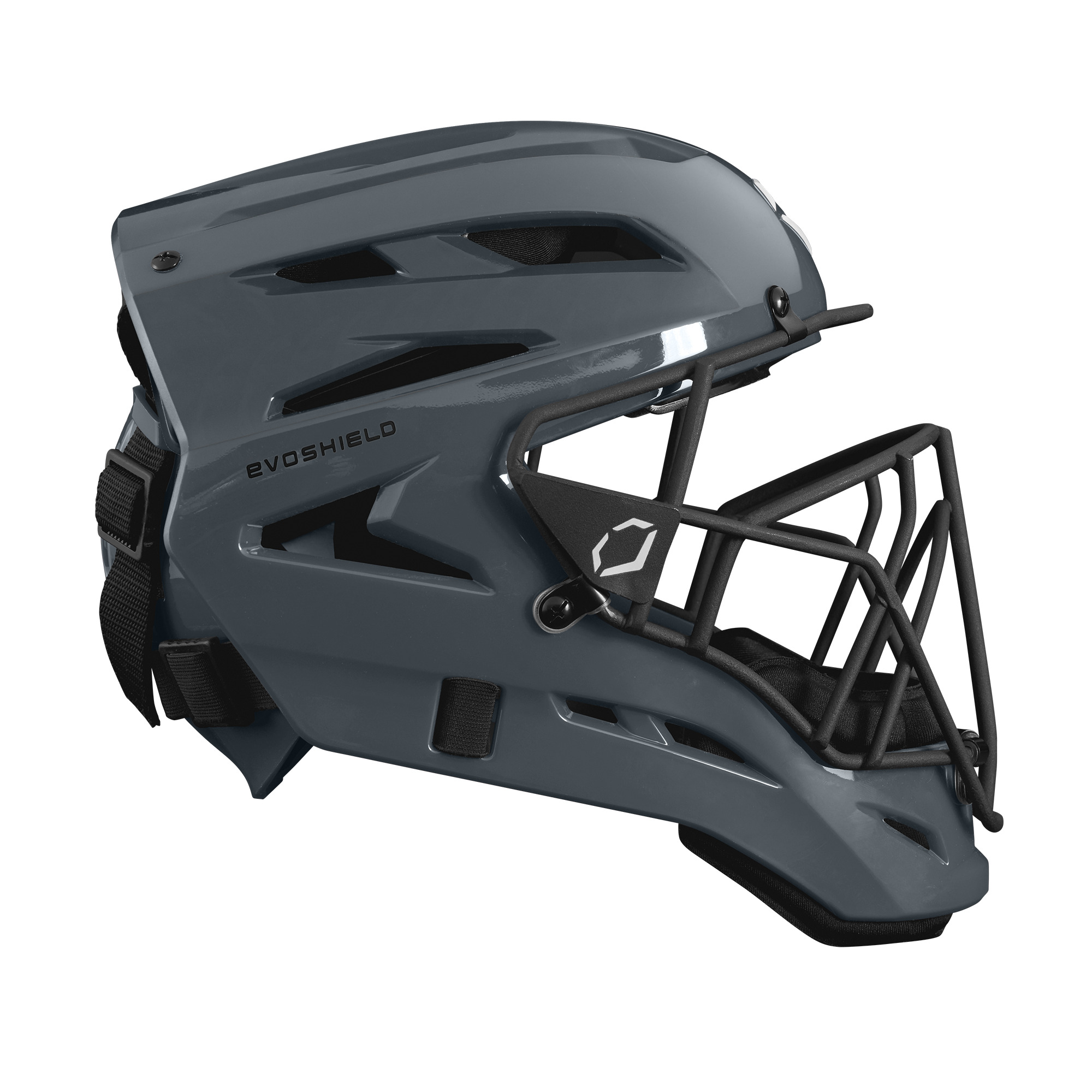 Evoshield PRO-SRZ Baseball Catcher's Helmet Solid - Picture 11 of 31