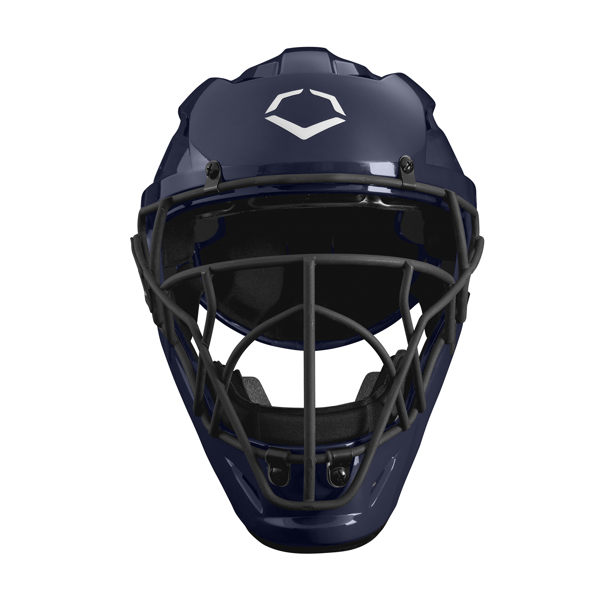 Evoshield PRO-SRZ Baseball Catcher's Helmet Solid - Picture 13 of 31