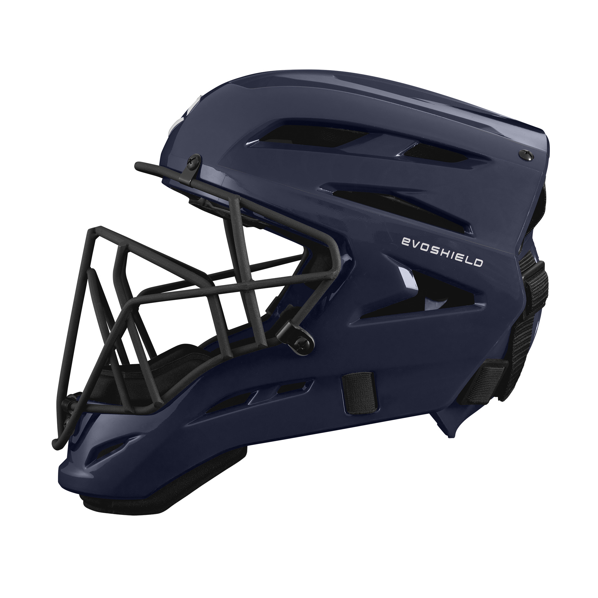 Evoshield PRO-SRZ Baseball Catcher's Helmet Solid - Picture 15 of 31