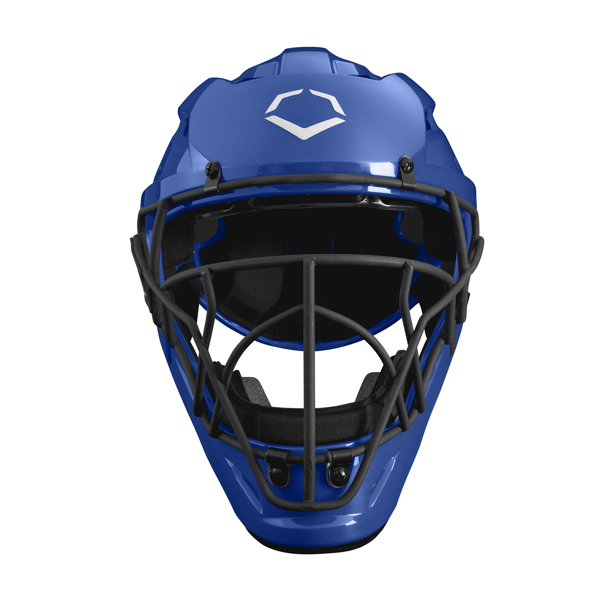 Evoshield PRO-SRZ Baseball Catcher's Helmet Solid - Picture 18 of 31