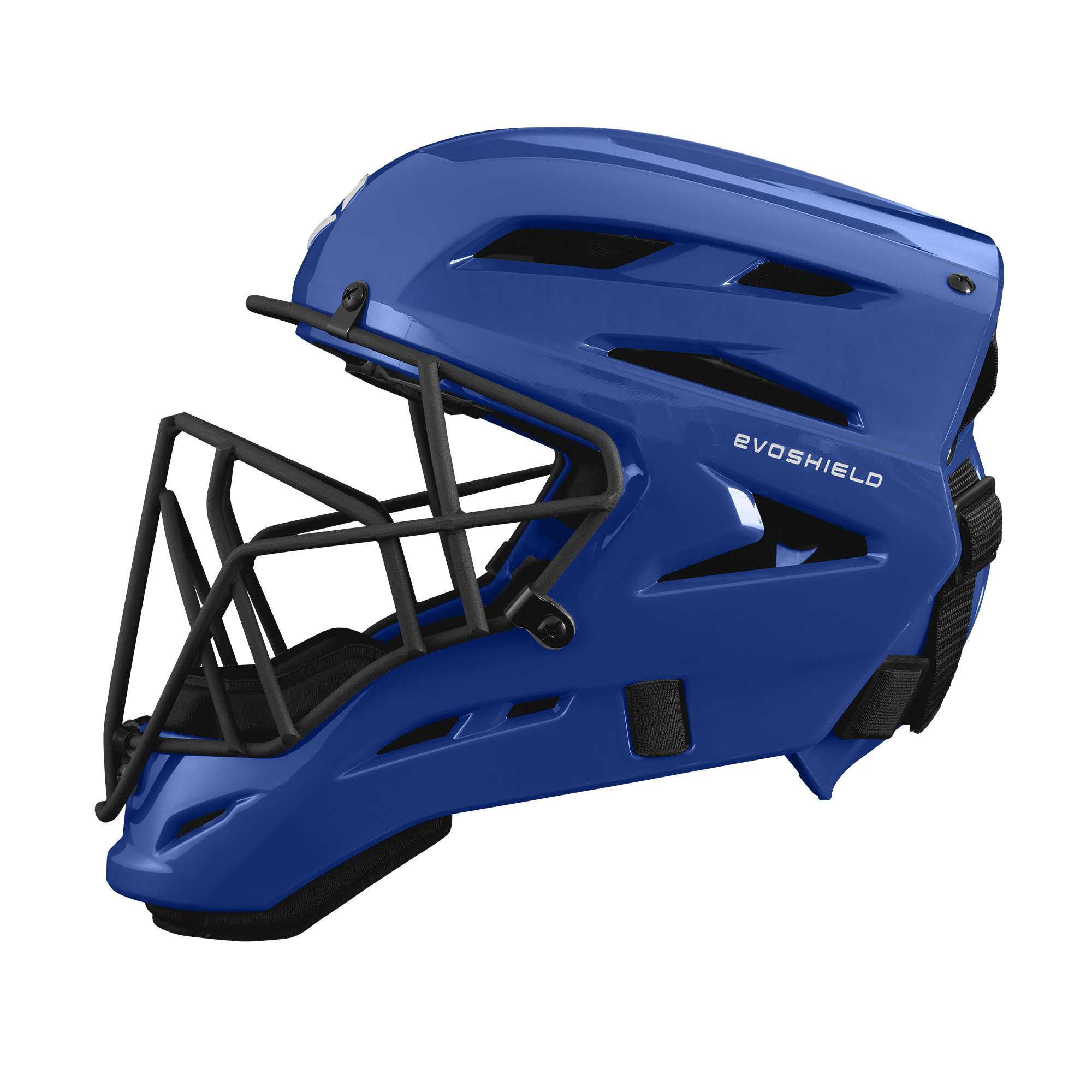 Evoshield PRO-SRZ Baseball Catcher's Helmet Solid - Picture 20 of 31