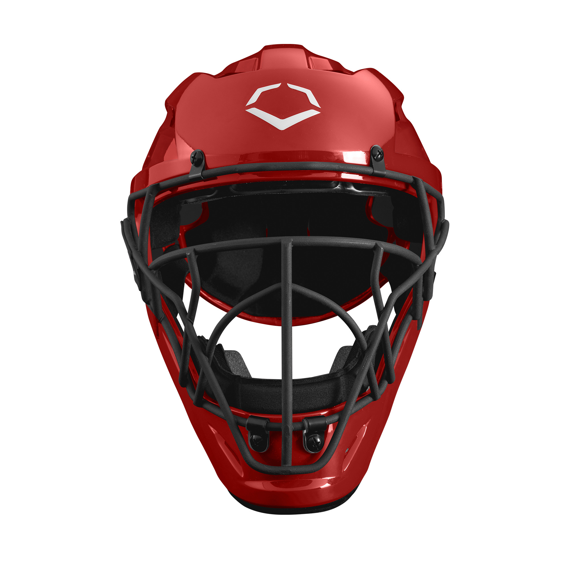 Evoshield PRO-SRZ Baseball Catcher's Helmet Solid - Picture 23 of 31
