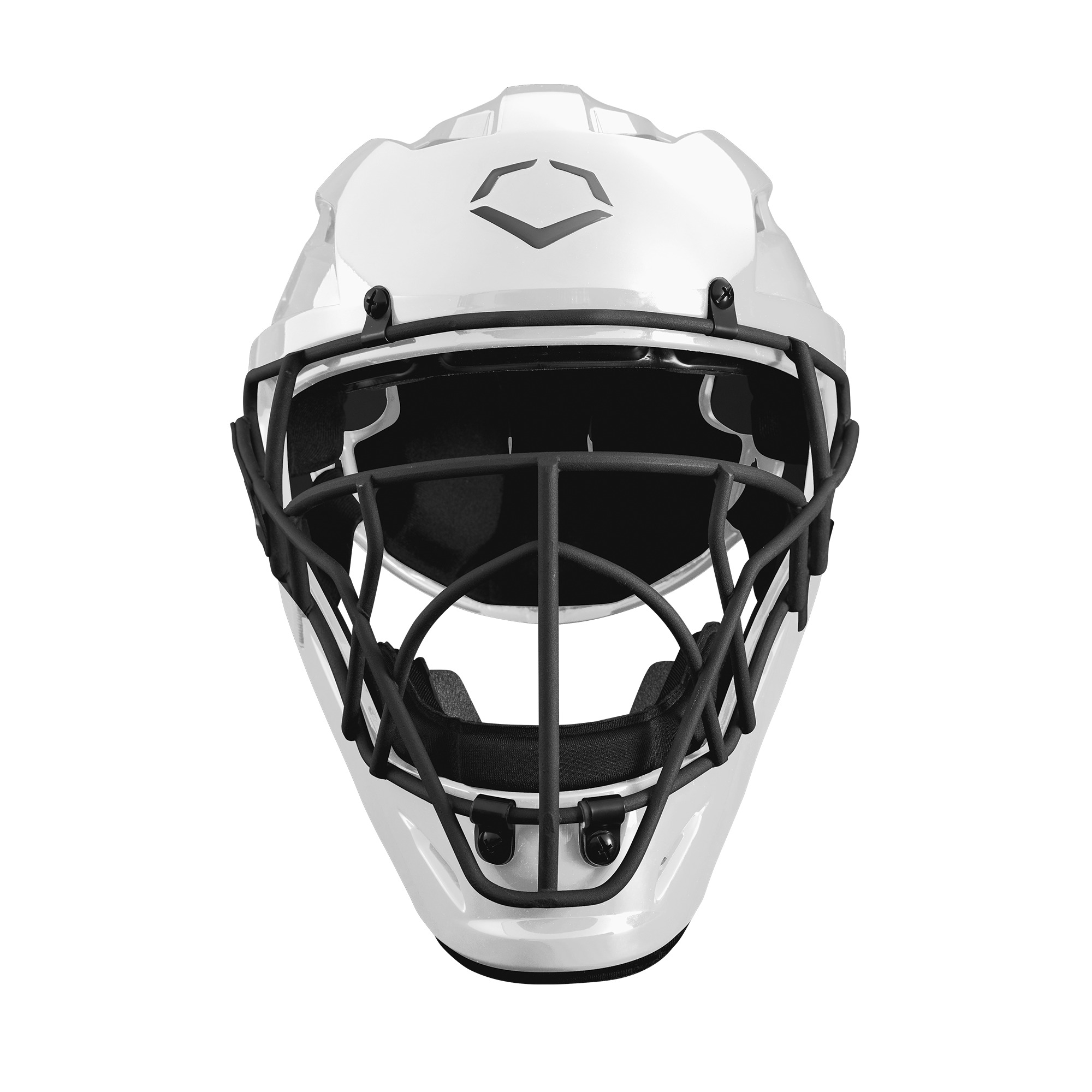 Evoshield PRO-SRZ Baseball Catcher's Helmet Solid - Picture 28 of 31