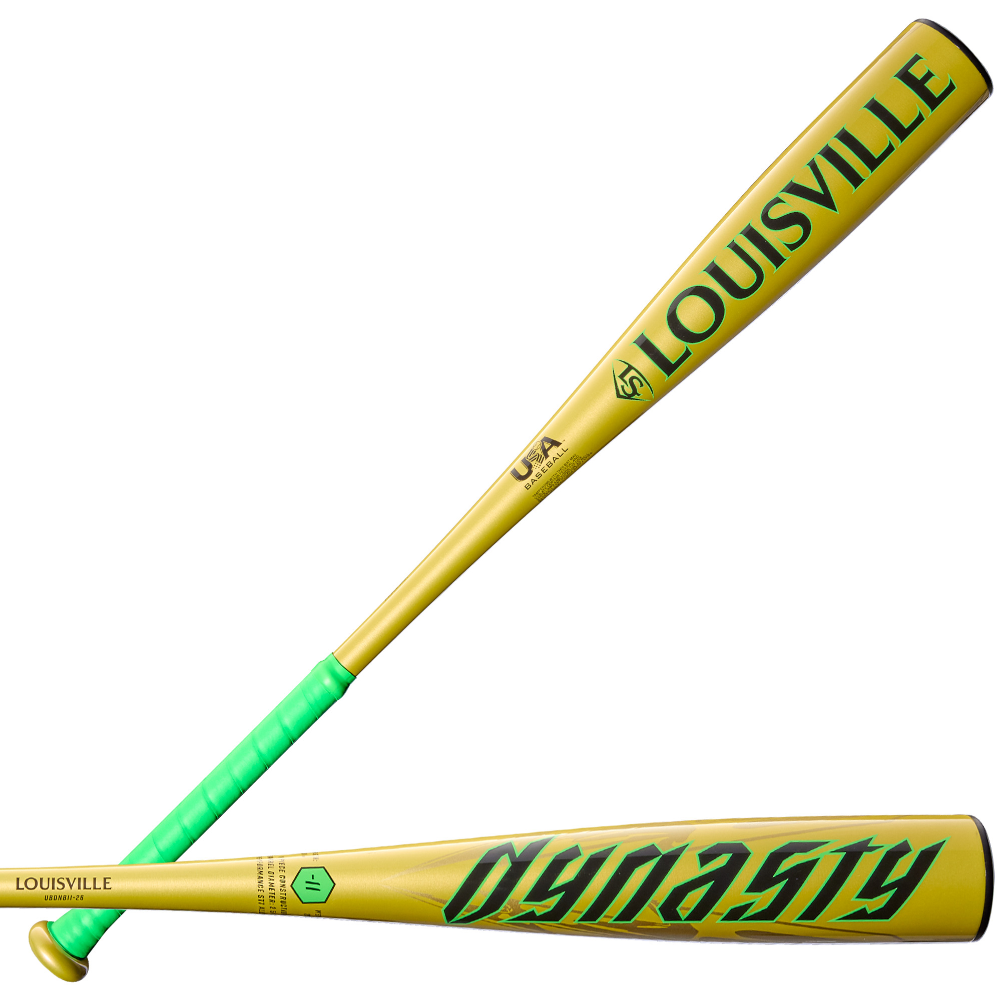 Louisville Slugger 2026 Dynasty (-11) USA Baseball Bat - 31/20 | eBay