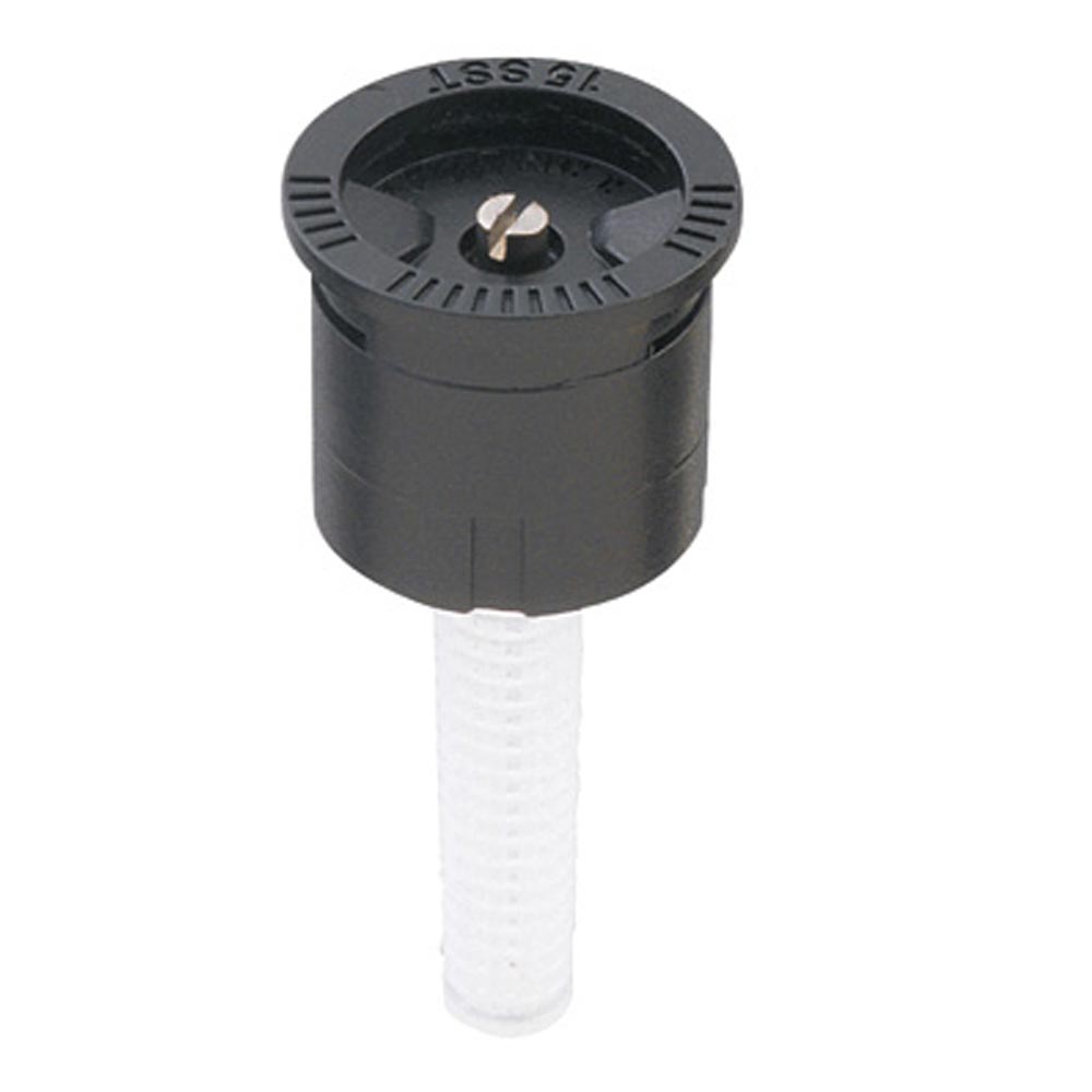 Orbit Full Spray Pattern All Brass Pop-Up Sprinkler Head - 54070