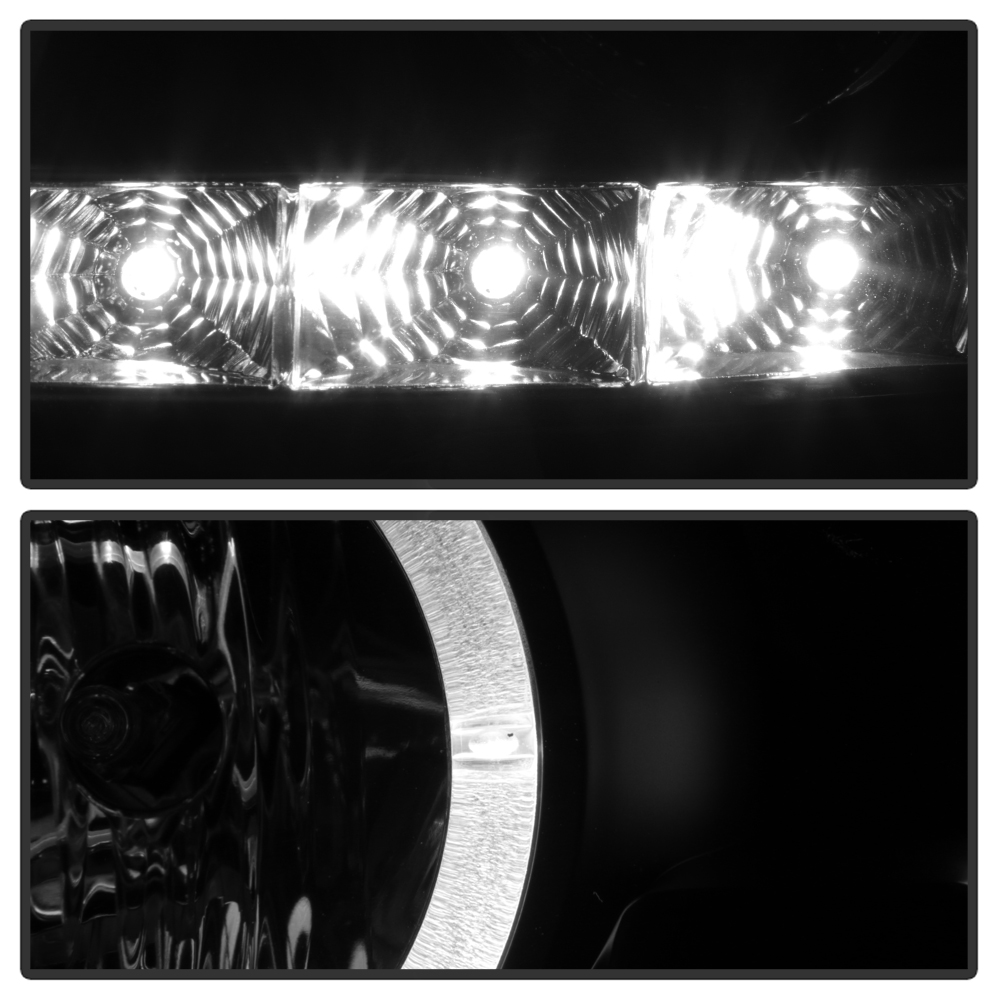thumbnail image 2 of Eagle Eyes Black Halo Projector Headlights For BMW E46 Coupe (2000-2003) – DOT/SAE Approved 2 of 12