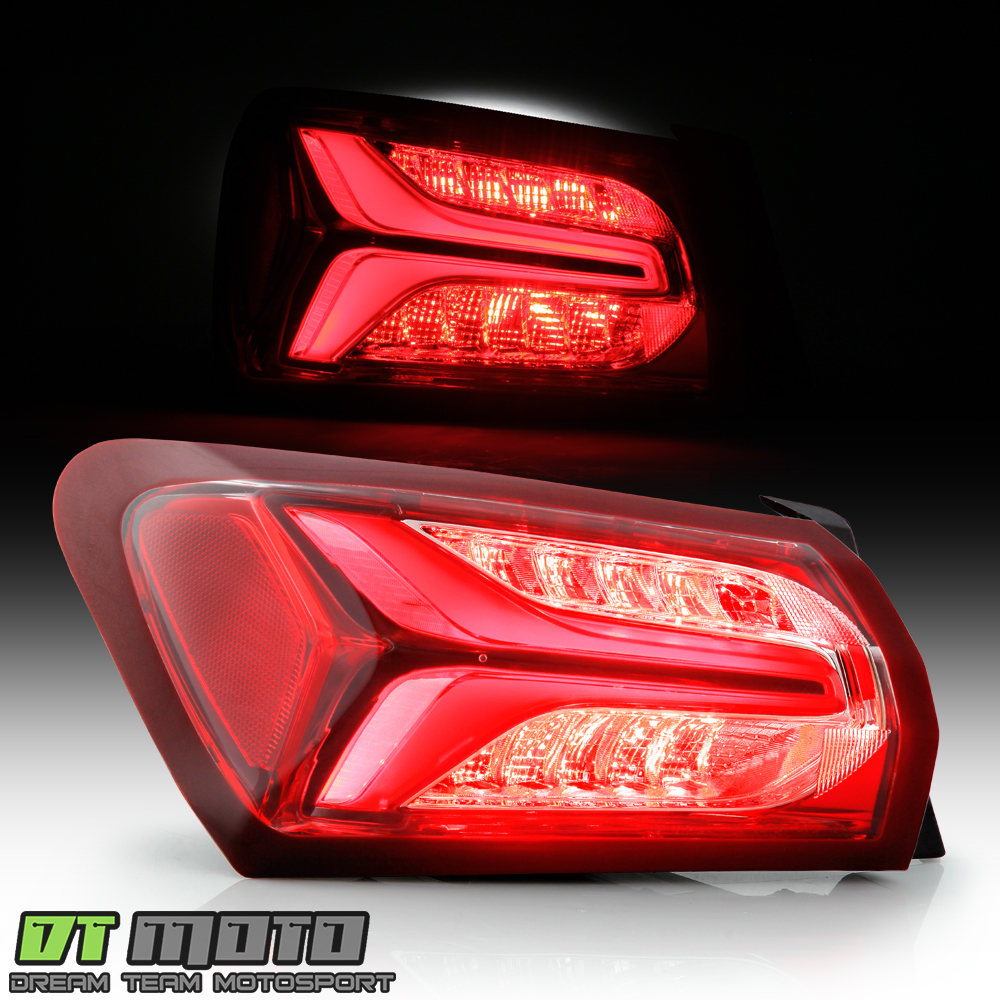 For 2019-2022 Malibu [*LED*] Outer (On Body) Driver Side Taillight Taillamp LH - Foto 7