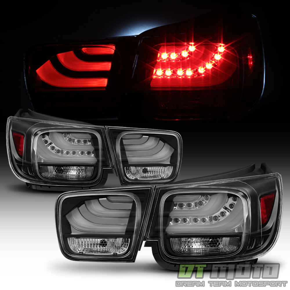 Passenger Side Outer Tail Light For 2013-2015 Chevy Malibu – Halogen Assembly By Evan-Fischer