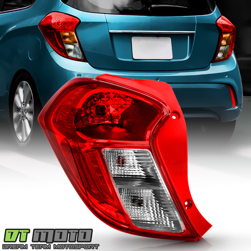 すうさま専用 2016-2022 Chevy Spark Factory Style Tail Light Brake Lamp