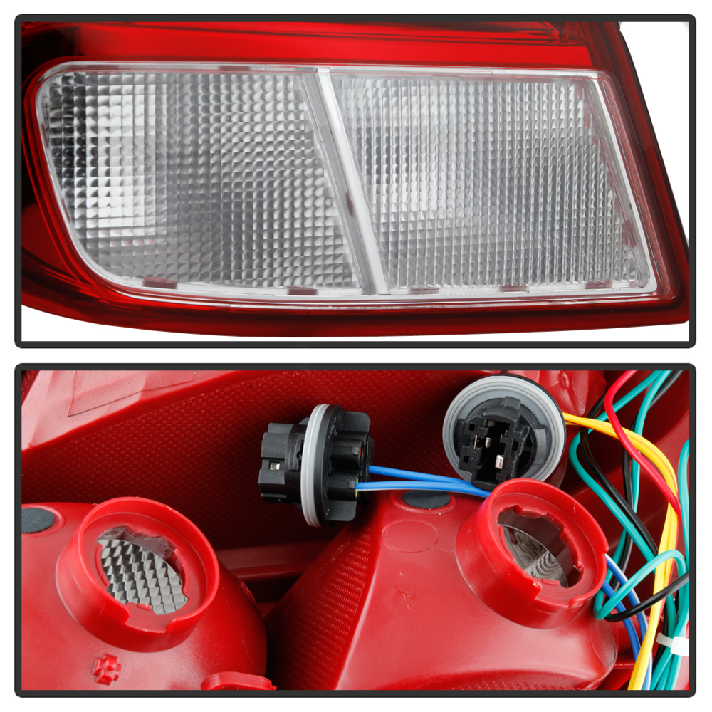2013-2019 Chevy Trax Halogen Tail Light Brake Lamp Replacement Left ...