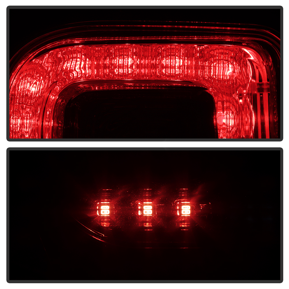 GVREI Tail Light Assembly For Ford Ranger Ute PX XL XLS XLT 2011 2012 2013 2014 2015 2016 2017