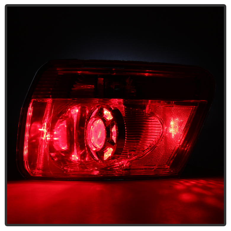 2007-2012 GMC Acadia Tail Light Brake Lamp Replacement RH Outer