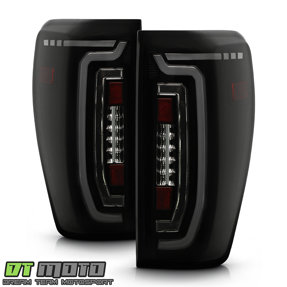 GMC Sierra 1500 16-18 (Replaces Factory LED Style Only) Tail Lights OL