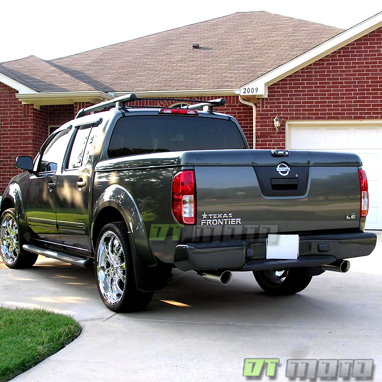 thumbnail image 2 of Nissan Frontier Tail Light Right Passenger Tail Light For 2005-2021 Nissan Frontier & Suzuki Equator – Bulb Included Right Tail Light 2 of 9