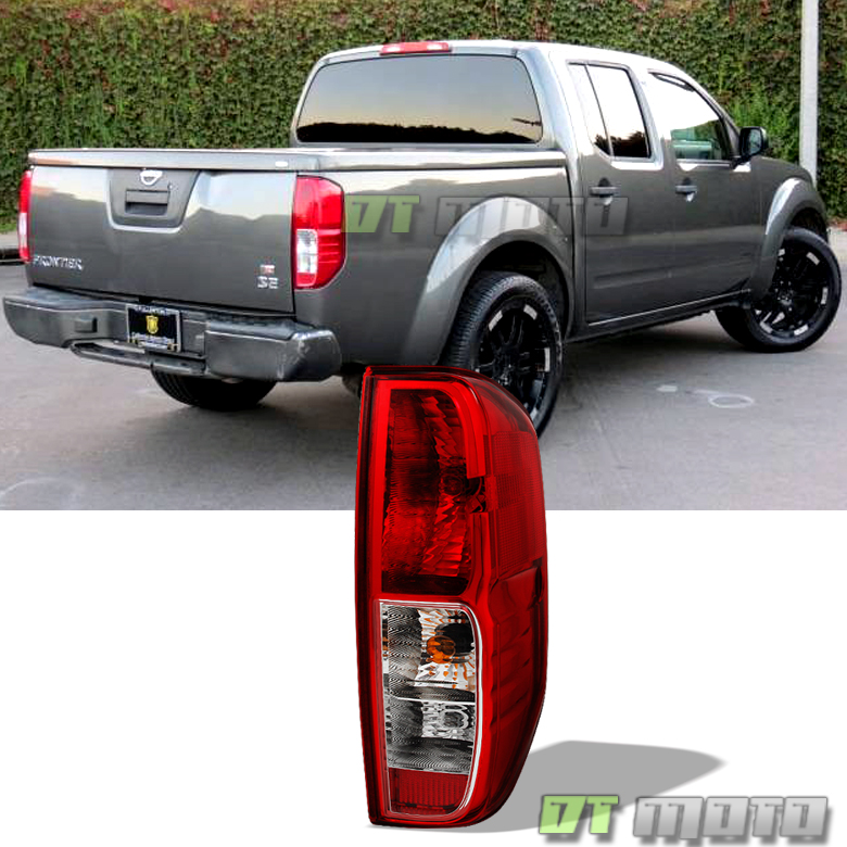 For 05-21 Nissan Frontier 09-12 Suzuki Equator Passenger Side Lamp Tail Light RH - Foto 6