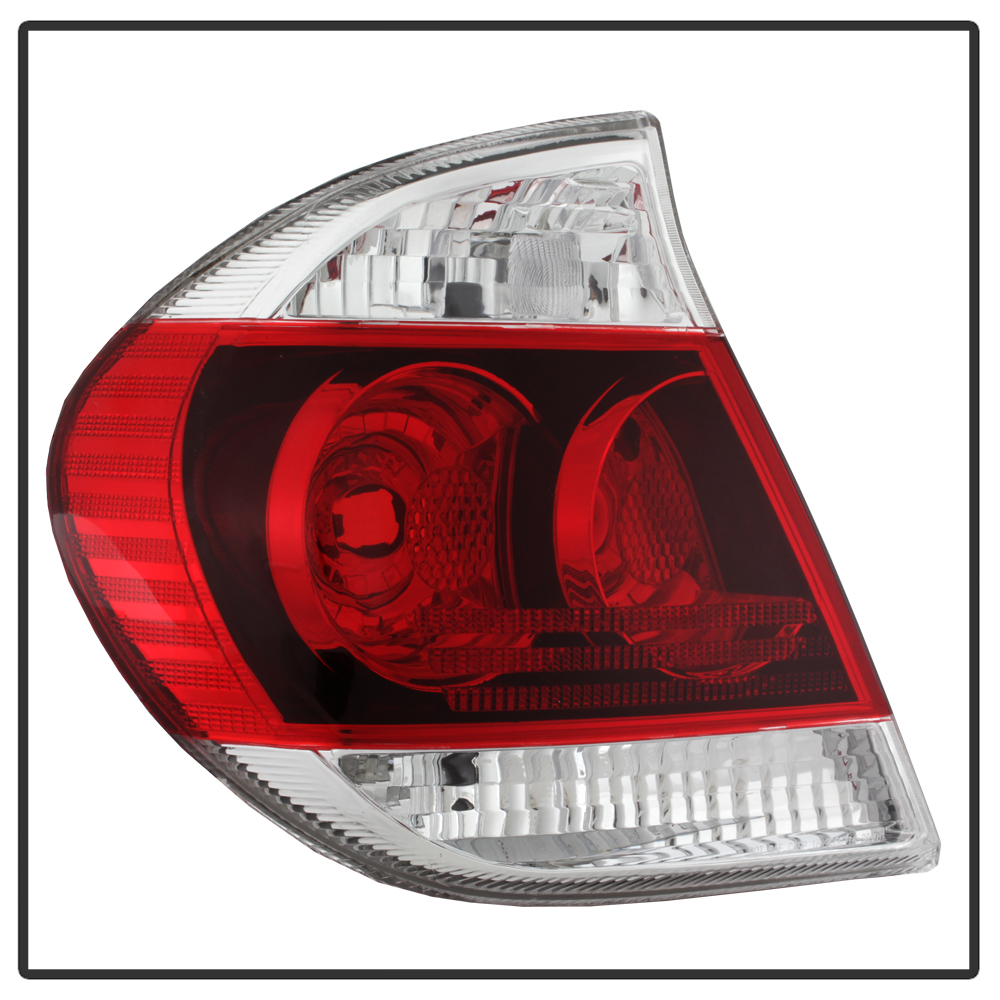Passenger Side Tail Light For 2005-2006 Toyota Camry US Models - Right Rear Brake Lamp