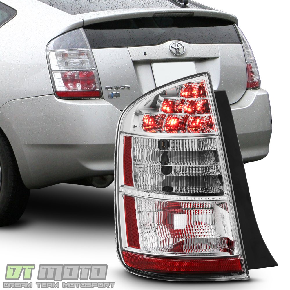 For 2006 2007 2008 2009 Toyota Prius Tail Light Lamp Replacement