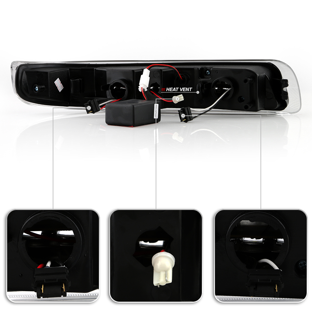Chevy Suburban Park Signal Side Light At Monster Auto Parts