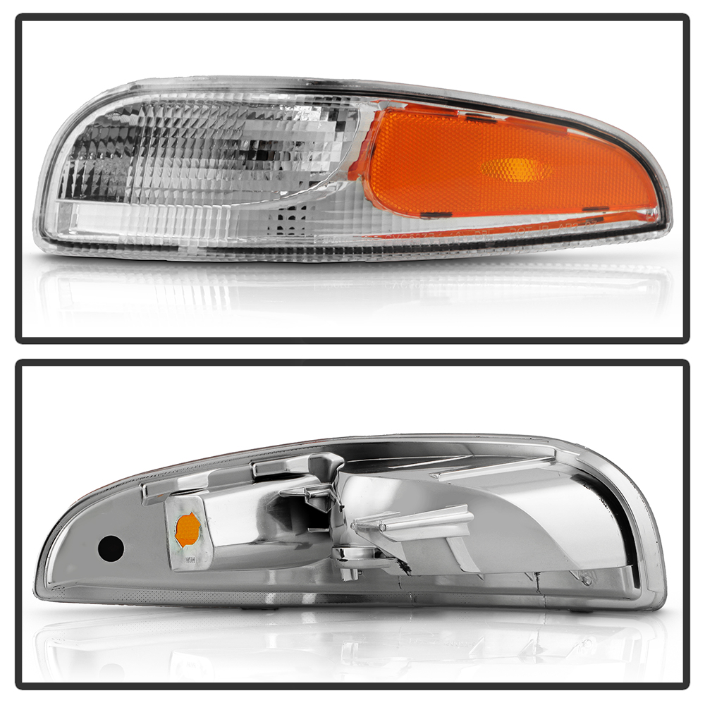 19972004 Chevy C5 Corvette Replacement Signal Parking Lights Side