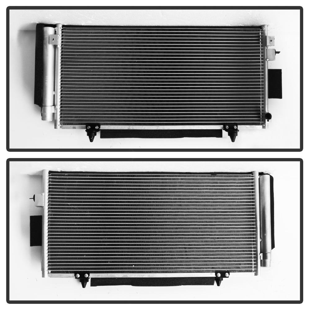 2016 Subaru Forester Ac Condenser Replacement