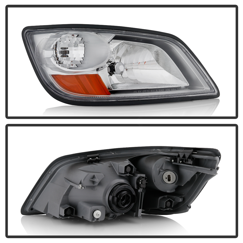 2006-2014 Hino 268 338 258LP 06-10 145 165 185 Headlight