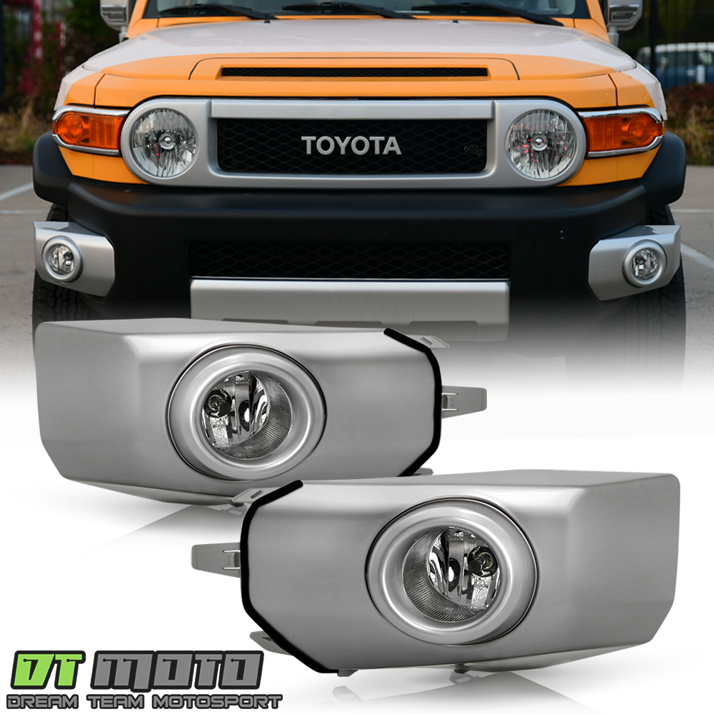 FJ cruiser 純正　フォグライト　2個セット f-tfj07-c__t1.jpg