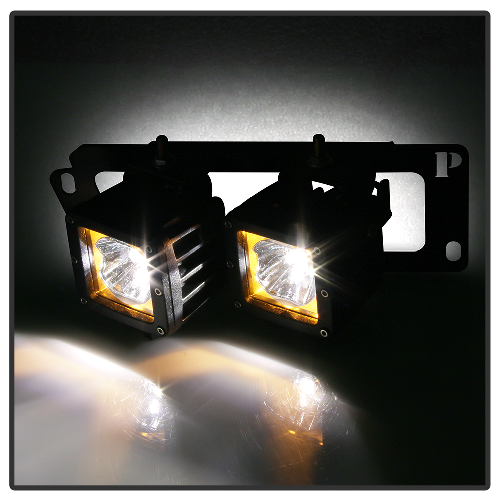 20092012 Dodge Ram 1500 1018 2500 3500 LED Bumper Fog Lights Lamps w/Swith Kit eBay 20092012 Dodge Ram 1500 1018 2500 3500 LED Bumper Fog Lights Lamps w/Swith Kit eBay
