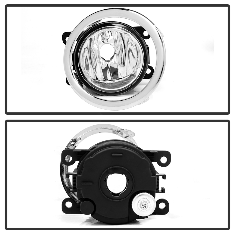 Glass Len For 2012-2015 Honda Pilot Bumper Driving Fog Lights +Switch