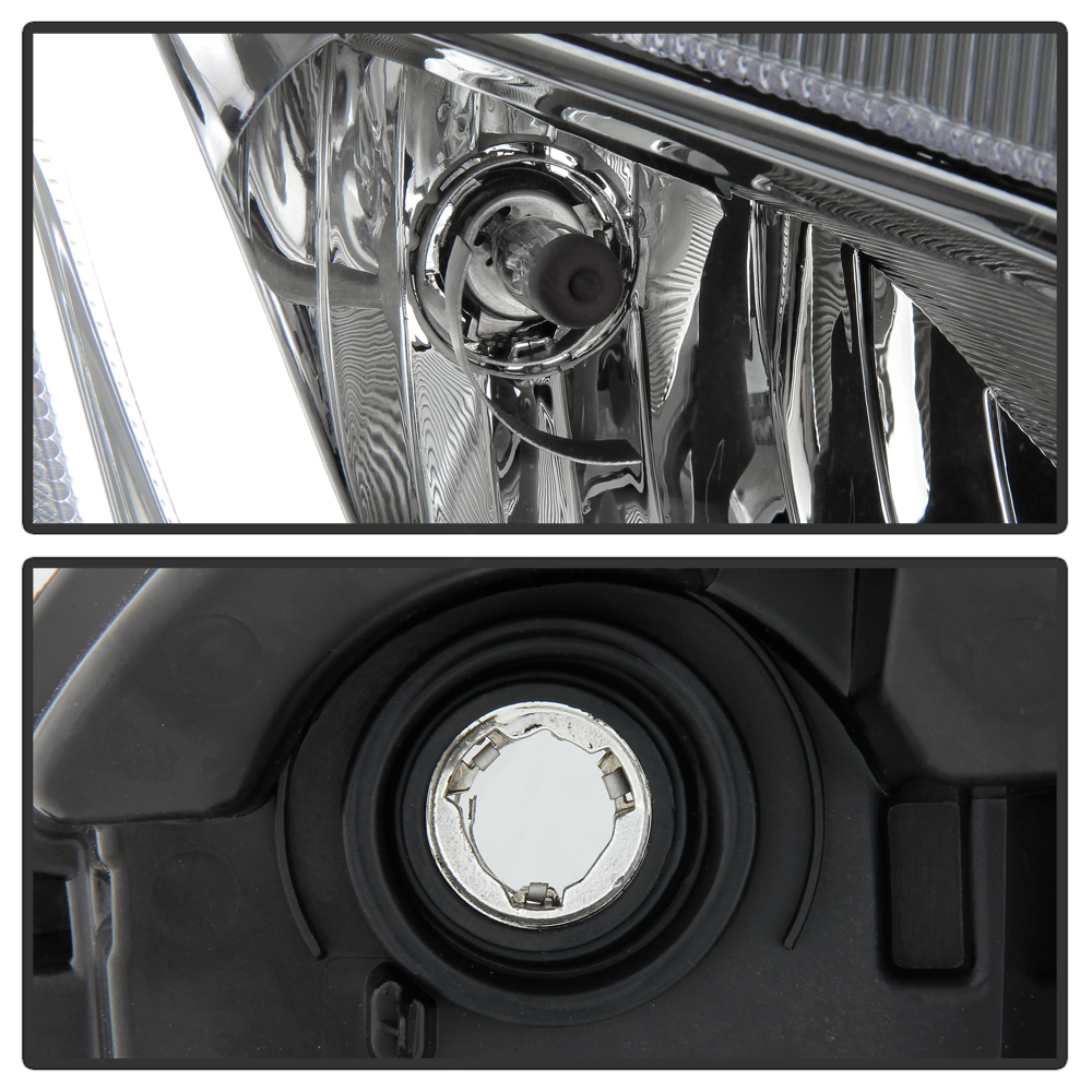 2018 2019 2020 Chevy Equinox Bumper Fog Light w/Signal Lamp Right