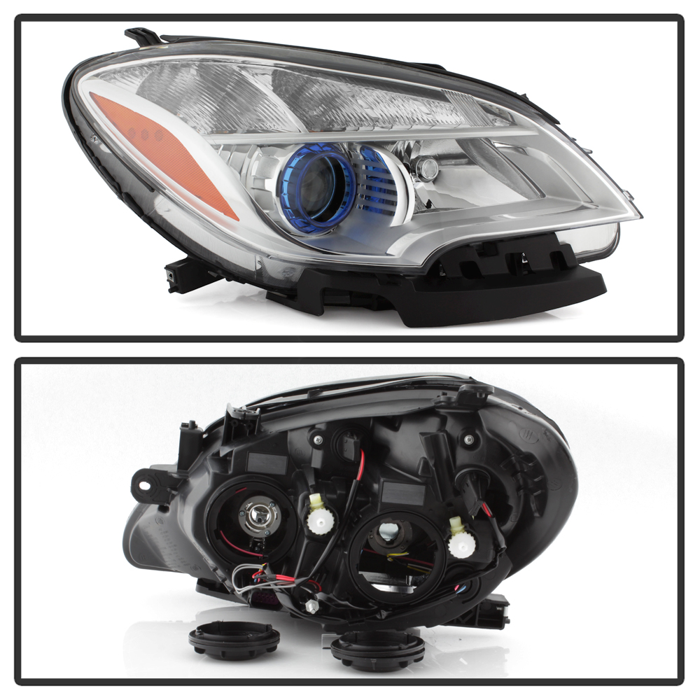 2013 2014 2015 2016 Buick Encore Headlight Headlamp Replacement