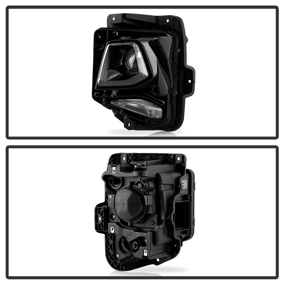 Right Headlight For 2019 2020 2021 Chevy Blazer Headlamp HID/Xenon