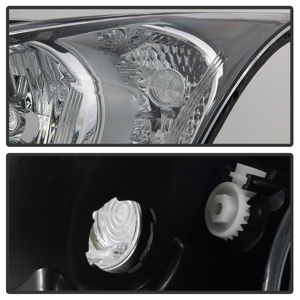 20112014 CHEVY CRUZE Headlights Headlamps+Bumper Fog Lights Lamps w