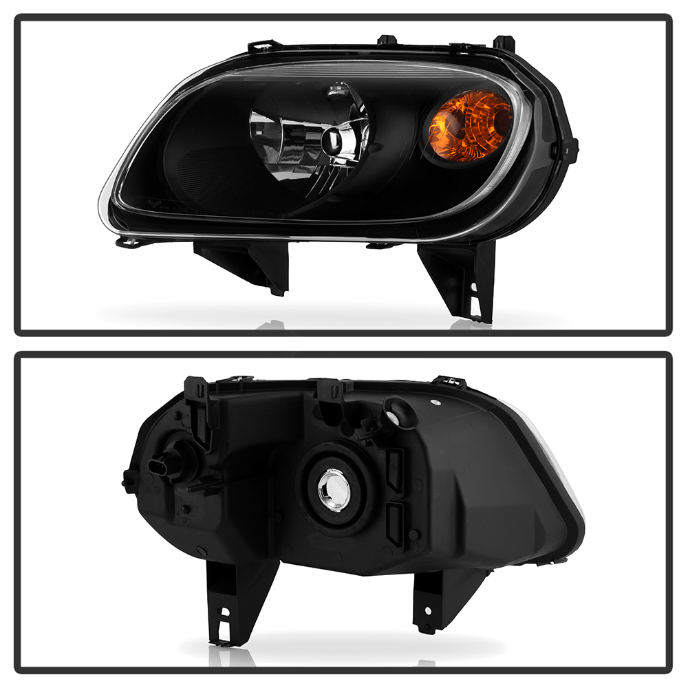 Details about / New Depo Passenger Side NSF Headlight For 2007-2011 Chevrolet HHR GM2503262