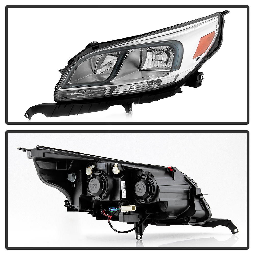20132015 Chevy Malibu LS 2016 Limited LS Headlight Halogen Headlamp