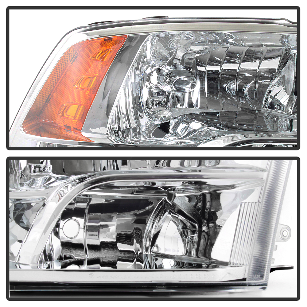 thumbnail image 2 of Fits 2009-2018 Dodge Ram 1500 2500 3500 Quad 2 of 12