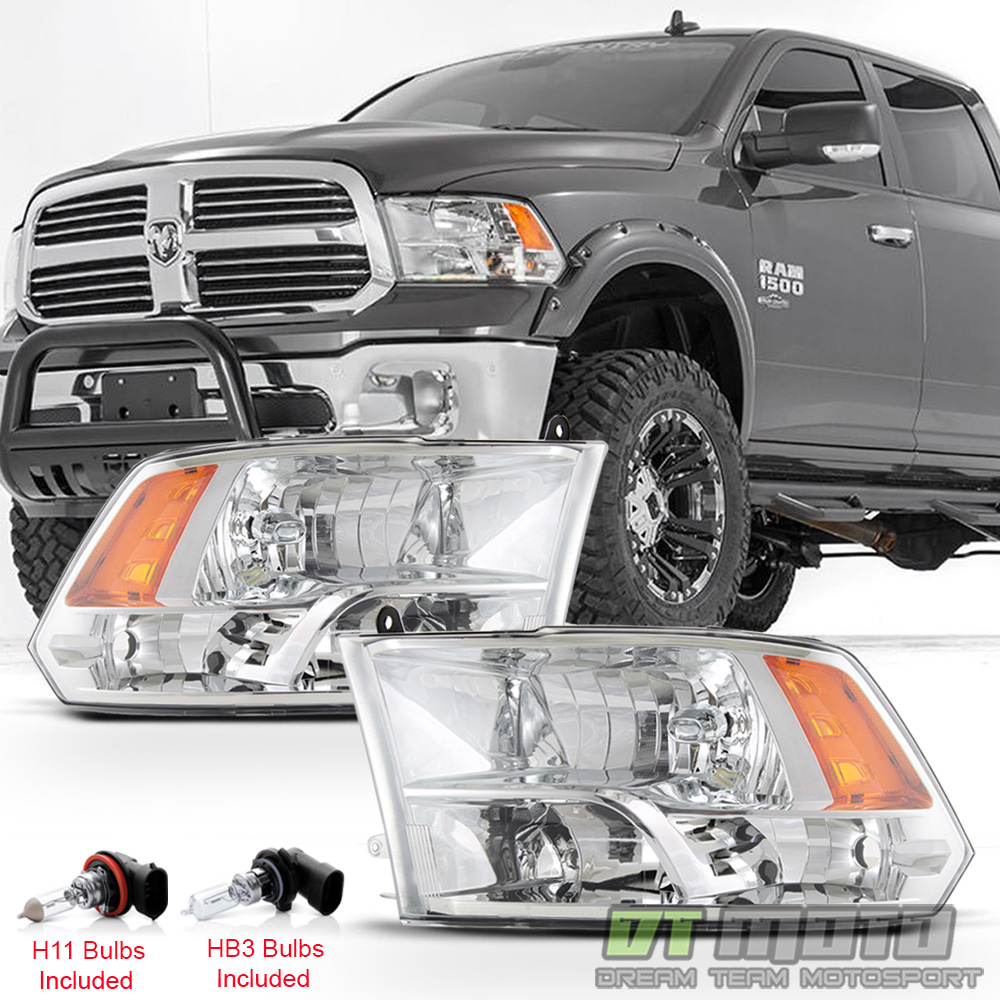 thumbnail image 2 of Fits 2009-2018 Dodge Ram 1500 2500 3500 Quad 2 of 12