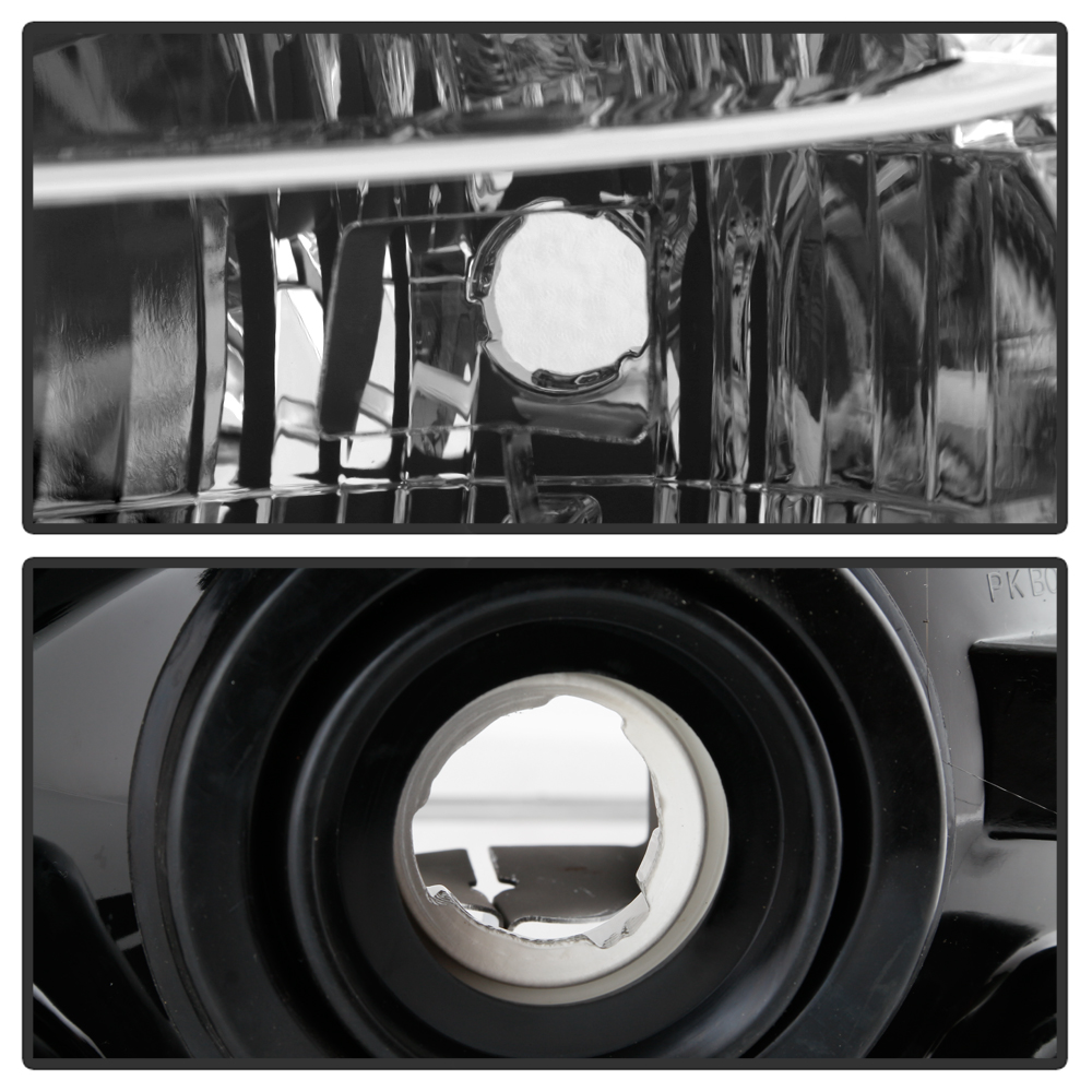thumbnail image 2 of OE Style Halogen Headlights For 2008-2011 Ford Focus (S, SE, SES, SEL) – Left & Right 2 of 5