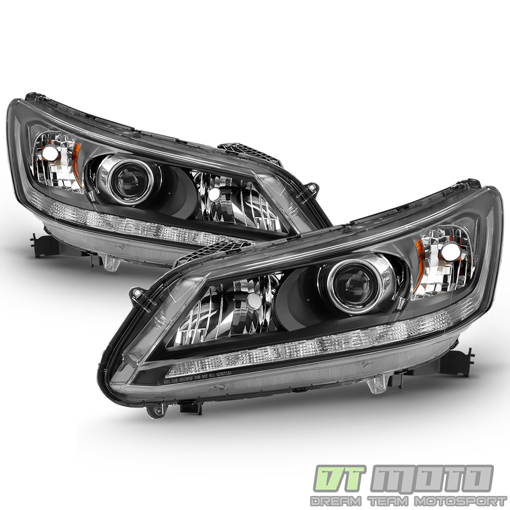 SOCKIR Headlight Assembly Fit For 2013 2014 2015 Honda