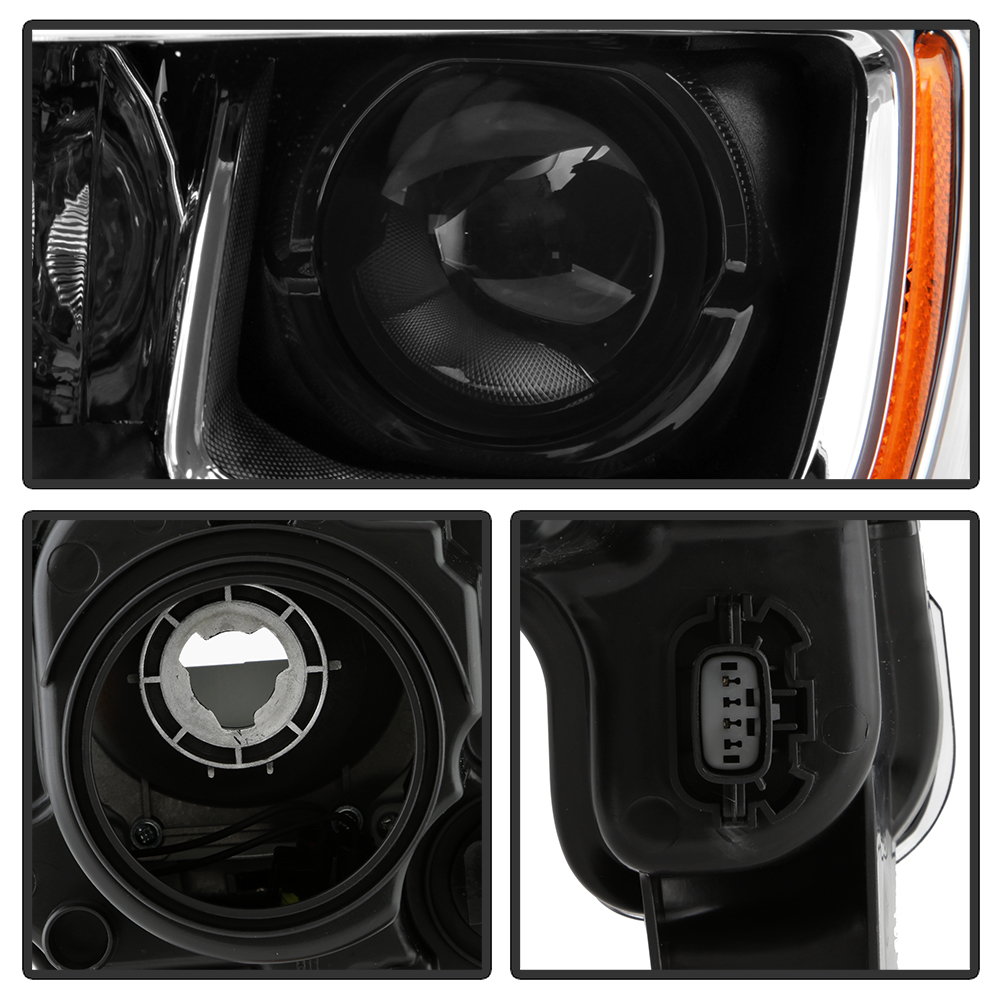 KarParts360 For Jeep Grand Cherokee 2017 2018