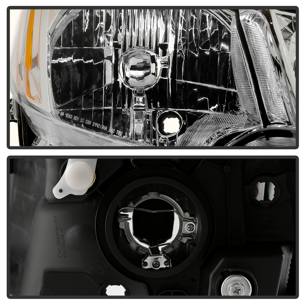 For 2021-2024 Mitsubishi Mirage / G4 Halogen OE Headlight