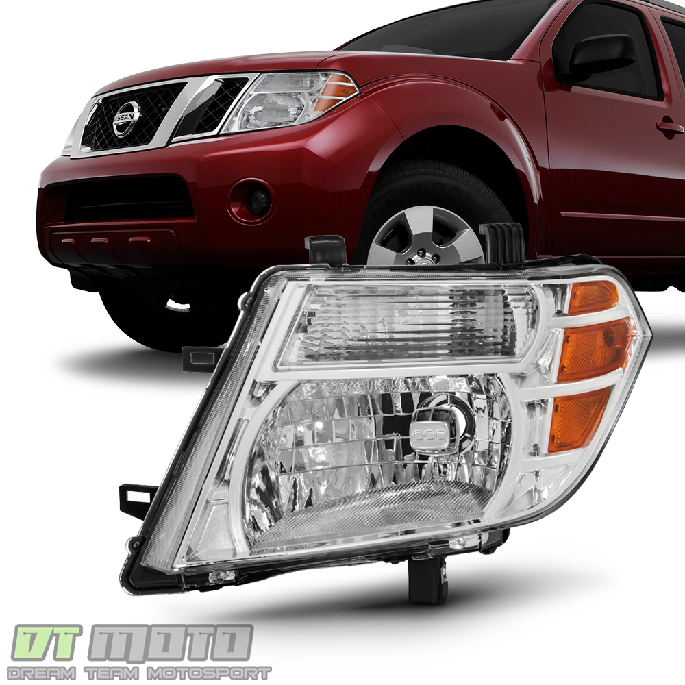 Para Nissan 08-12 Pathfinder Cromo Repuesto Faros Par Juego La S Se Sv Para Nissan 08-12 Pathfinder Cromo Repuesto Faros Par Juego La S Se Sv