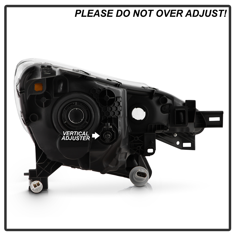 Replacement NISSAN VERSA HEADLIGHTS | Aftermarket HEADLIGHTS for NISSAN