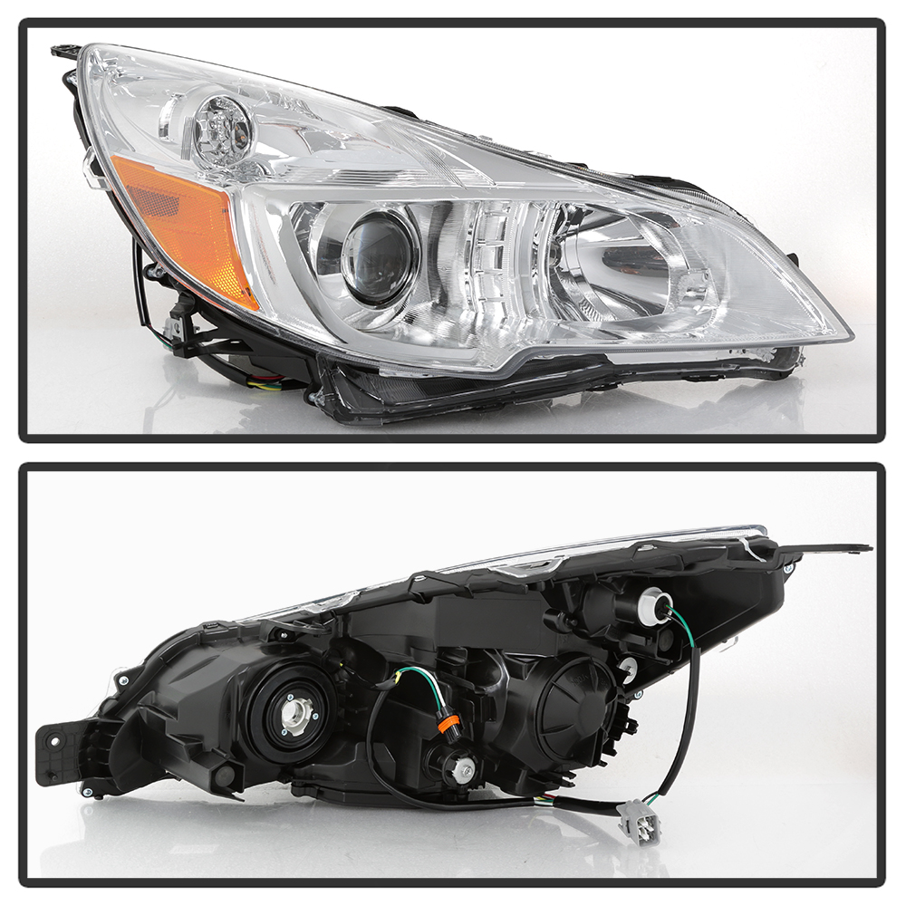Headlight Bulb - Compatible with 2005 - 2014 Subaru Outback 2006 2007 2008 2009 2010 2011 2012 2013 Headlight Bulb - Compatible with 2005 - 2014 Subaru Outback 2006 2007 2008 2009 2010 2011 2012 2013