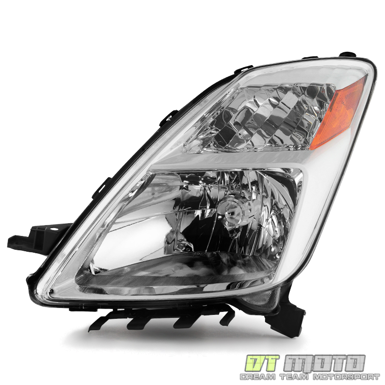 For Halogen 2004 2006 Toyota Prius Headlight Replacement Headlamp Lh Driver Side Rainbowlands Lk