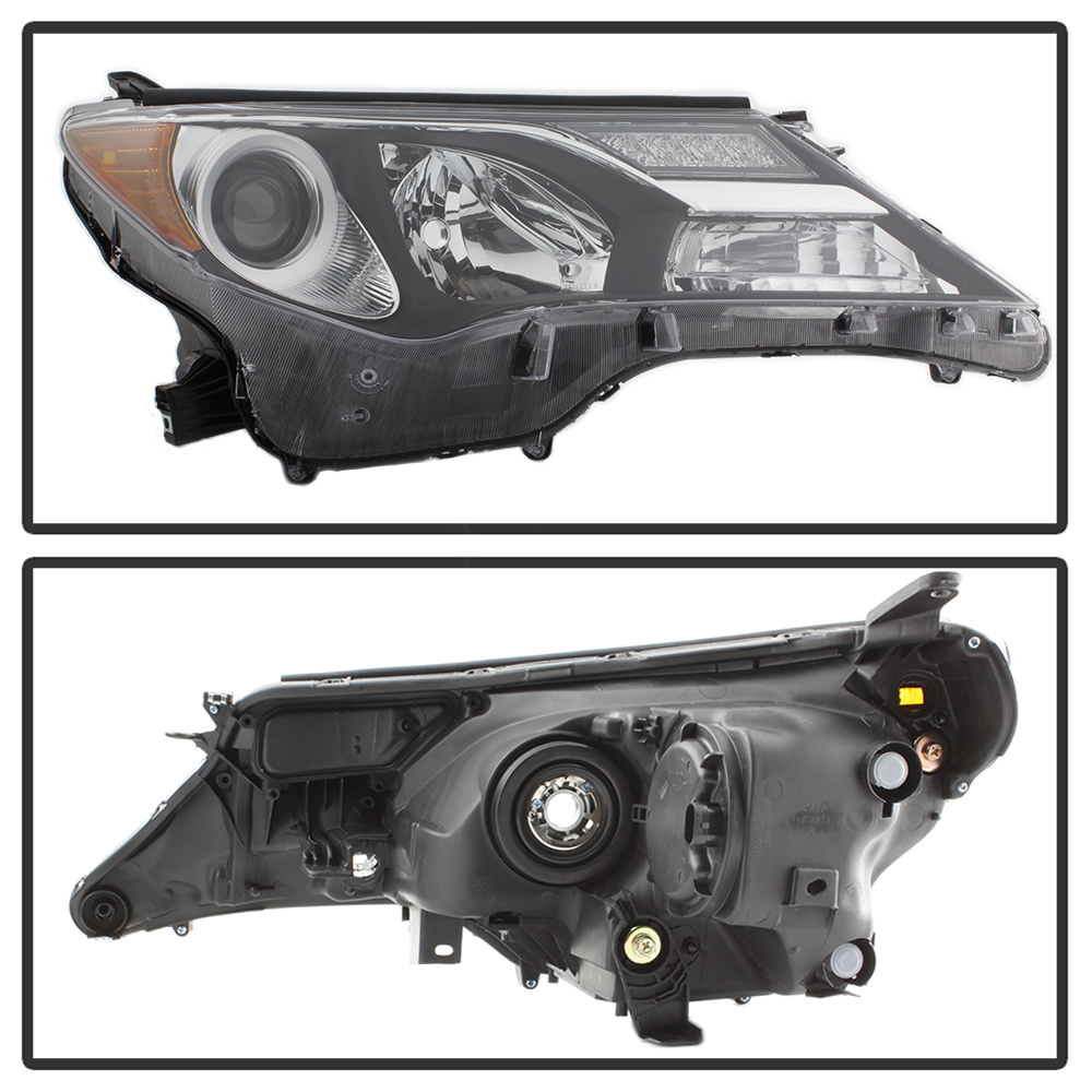 For 2013 2014 2015 Toyota RAV4 RAV4 Headlight Headlamp 1315 RH