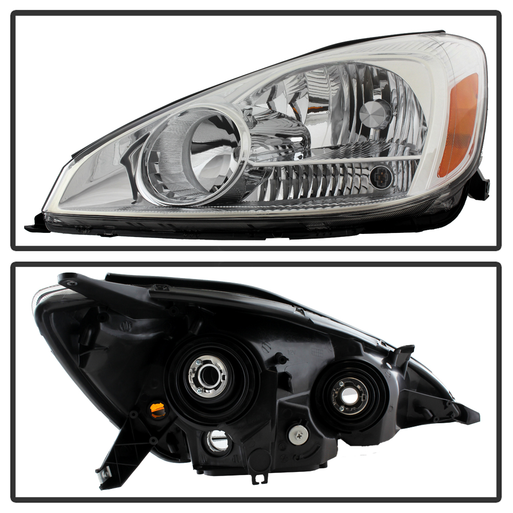 For 2004 2005 Toyota Sienna Halogen Headlight Headlamp Replace Left Driver Side EBay